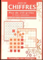  Achetez le livre d'occasion Jeux de chiffres sur Livrenpoche.com 