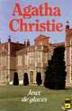  Achetez le livre d'occasion Jeux de glaces de Agatha Christie sur Livrenpoche.com 