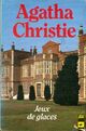  Achetez le livre d'occasion Jeux de glaces de Agatha Christie sur Livrenpoche.com 