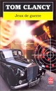  Achetez le livre d'occasion Jeux de guerre de Tom Clancy sur Livrenpoche.com 