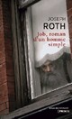  Achetez le livre d'occasion Job, roman d'un homme simple de Joseph Roth sur Livrenpoche.com 