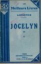  Achetez le livre d'occasion Jocelyn Tome II de Alphonse De Lamartine sur Livrenpoche.com 