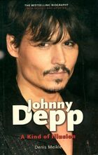  Achetez le livre d'occasion Johnny Depp. A kind of illusion sur Livrenpoche.com 