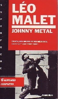  Achetez le livre d'occasion Johnny Metal de Léo Malet sur Livrenpoche.com 