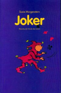  Achetez le livre d'occasion Joker de Susie Morgenstern sur Livrenpoche.com 