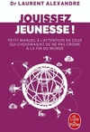  Achetez le livre d'occasion Jouissez jeunesse ! sur Livrenpoche.com 
