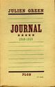  Achetez le livre d'occasion Journal Tome V : Le revenant (1946-1950) de Julien Green sur Livrenpoche.com 