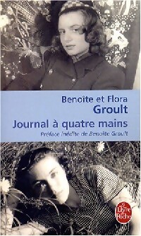  Achetez le livre d'occasion Journal à quatre mains de Benoîte Groult sur Livrenpoche.com 