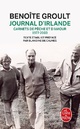  Achetez le livre d'occasion Journal d'irlande : Carnets de pêche et d'amour de Benoîte Groult sur Livrenpoche.com 