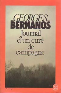  Achetez le livre d'occasion Journal d'un curé de campagne de Georges Bernanos sur Livrenpoche.com 