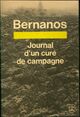  Achetez le livre d'occasion Journal d'un curé de campagne de Georges Bernanos sur Livrenpoche.com 