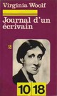  Achetez le livre d'occasion Journal d'un écrivain Tome II de Virginia Woolf sur Livrenpoche.com 