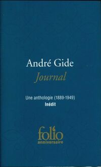  Achetez le livre d'occasion Journal de André Gide sur Livrenpoche.com 