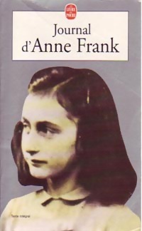  Achetez le livre d'occasion Journal de Anne Frank sur Livrenpoche.com 