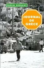  Achetez le livre d'occasion Journal de Grèce sur Livrenpoche.com 