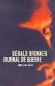  Achetez le livre d'occasion Journal de guerre de Gérard Bronner sur Livrenpoche.com 