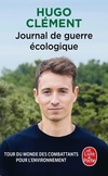  Achetez le livre d'occasion Journal de guerre écologique sur Livrenpoche.com 