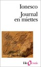  Achetez le livre d'occasion Journal en miettes de Eugène Ionesco sur Livrenpoche.com 