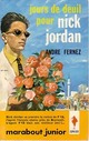  Achetez le livre d'occasion Jours de deuil pour Nick Jordan de André Fernez sur Livrenpoche.com 