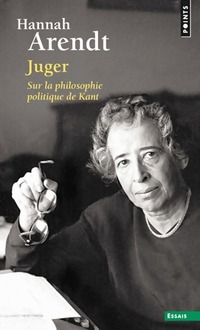  Achetez le livre d'occasion Juger de Hannah Arendt sur Livrenpoche.com 