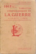  Achetez le livre d'occasion Juillet, Août, Septembre 1915 sur Livrenpoche.com 