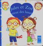  Achetez le livre d'occasion Jules et Zoé portent des lunettes sur Livrenpoche.com 