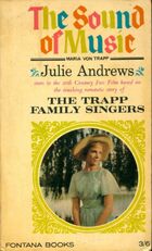  Achetez le livre d'occasion Julie Andrews : The trapp family singers sur Livrenpoche.com 