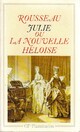  Achetez le livre d'occasion Julie ou la nouvelle Héloïse de Jean-Jacques Rousseau sur Livrenpoche.com 