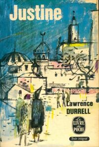  Achetez le livre d'occasion Justine de Lawrence Durrell sur Livrenpoche.com 