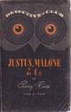  Achetez le livre d'occasion Justus, Malone & Cie de Craig Rice sur Livrenpoche.com 