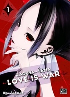  Achetez le livre d'occasion Kaguya-sama : Love is war Tome I sur Livrenpoche.com 