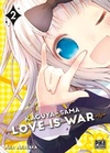  Achetez le livre d'occasion Kaguya-sama : Love is war Tome II sur Livrenpoche.com 
