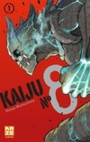  Achetez le livre d'occasion Kaiju n°8 Tome I sur Livrenpoche.com 