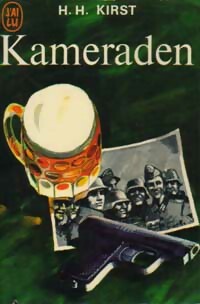  Achetez le livre d'occasion Kameraden de Hans Hellmut Kirst sur Livrenpoche.com 