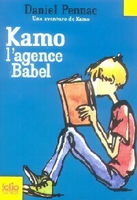  Achetez le livre d'occasion Kamo, L'agence Babel de Daniel Pennac sur Livrenpoche.com 