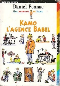  Achetez le livre d'occasion Kamo, L'agence Babel de Daniel Pennac sur Livrenpoche.com 