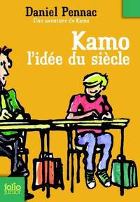  Achetez le livre d'occasion Kamo. L'idée du siècle de Daniel Pennac sur Livrenpoche.com 