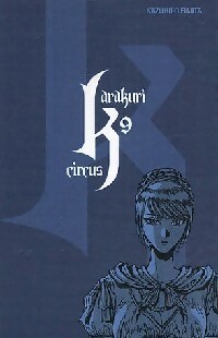  Achetez le livre d'occasion Karakuri circus Tome IX de Kazuhiro Fujita sur Livrenpoche.com 