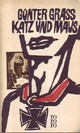 Achetez le livre d'occasion Katz und Maus de Günter Grass sur Livrenpoche.com 