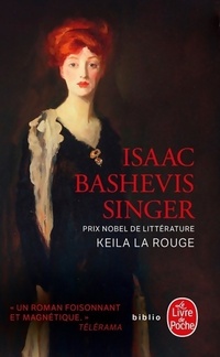  Achetez le livre d'occasion Keila la rouge de Isaac Bashevis Singer sur Livrenpoche.com 