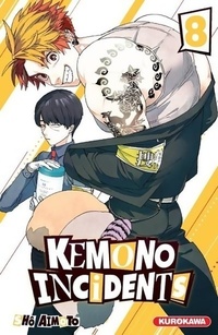  Achetez le livre d'occasion Kemono incidents Tome VIII de Shô Aimoto sur Livrenpoche.com 