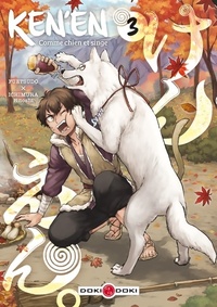  Achetez le livre d'occasion Ken'en - comme chien et singe Tome III de Fuetsudo sur Livrenpoche.com 