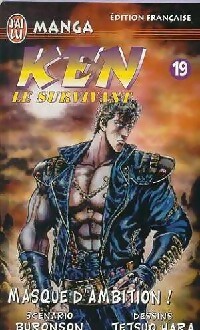  Achetez le livre d'occasion Ken le survivant Tome XIX de Hara Buronson ; Tetsuo sur Livrenpoche.com 