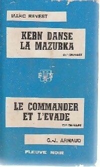  Achetez le livre d'occasion Kern danse la mazurka / Les angoisses de Mr Suzuki de Jean-Pierre Revest sur Livrenpoche.com 