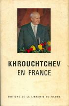  Achetez le livre d'occasion Khrouchtchev en France sur Livrenpoche.com 