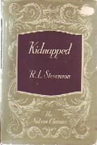  Achetez le livre d'occasion Kidnapped sur Livrenpoche.com 