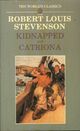  Achetez le livre d'occasion Kidnapped and Catriona de Robert Louis Stevenson sur Livrenpoche.com 