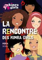  Achetez le livre d'occasion Kinra girls Tome I : La rencontre des Kinra girls sur Livrenpoche.com 