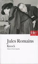  Achetez le livre d'occasion Knock de Jules Romains sur Livrenpoche.com 