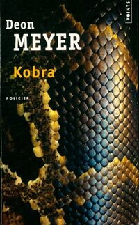  Achetez le livre d'occasion Kobra de Deon Meyer sur Livrenpoche.com 